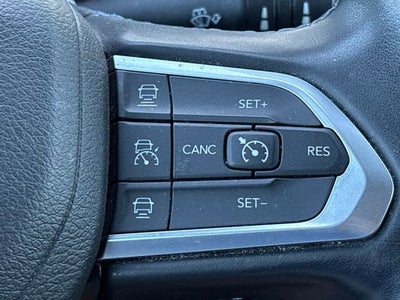 2022 Jeep Compass Latitude 4x4