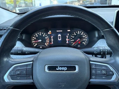 2022 Jeep Compass Latitude 4x4