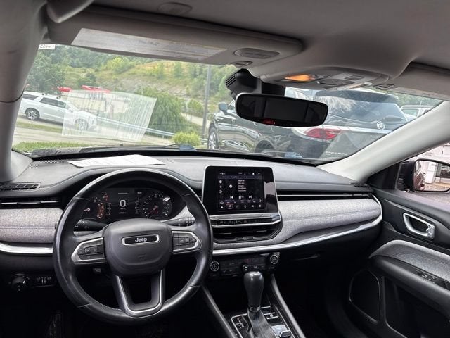 2022 Jeep Compass Latitude 4x4