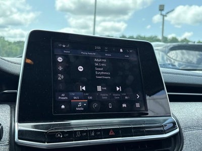 2022 Jeep Compass Latitude 4x4