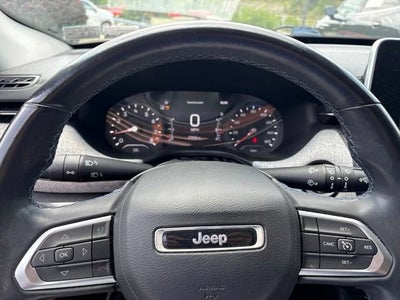 2022 Jeep Compass Latitude 4x4
