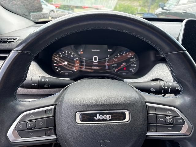 2022 Jeep Compass Latitude 4x4