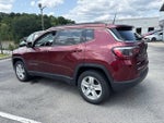 2022 Jeep Compass Latitude 4x4