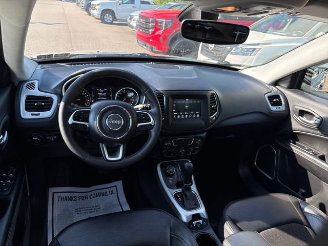 2021 Jeep Compass Latitude - Photo 11