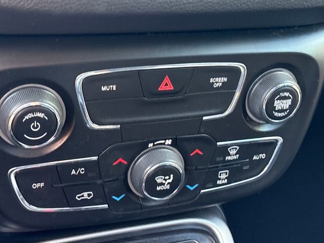 2021 Jeep Compass Latitude - Photo 15