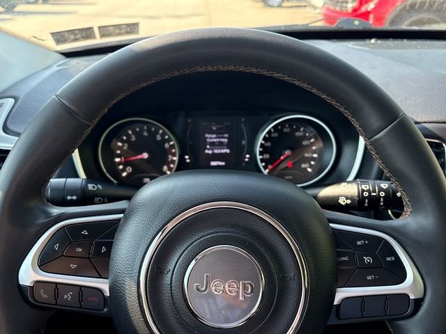 2021 Jeep Compass Latitude - Photo 21