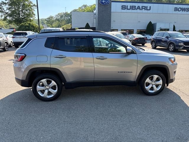 2021 Jeep Compass Latitude - Photo 6