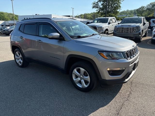 2021 Jeep Compass Latitude - Photo 7
