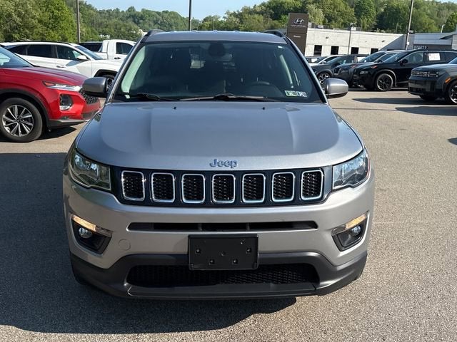2021 Jeep Compass Latitude - Photo 8