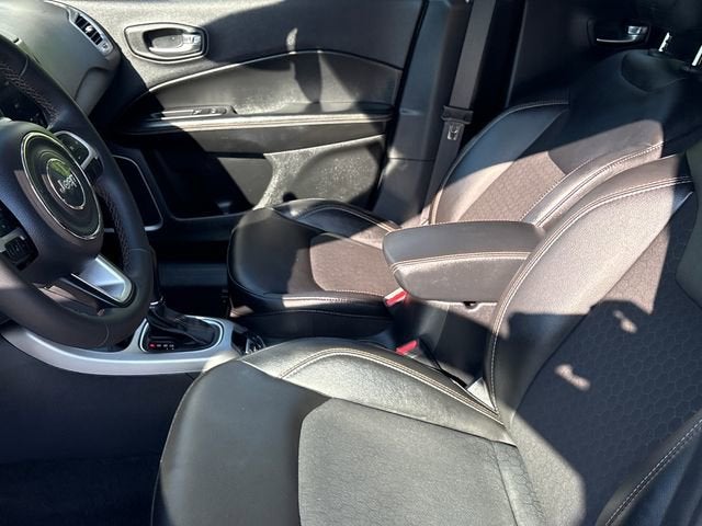 2021 Jeep Compass Latitude - Photo 9