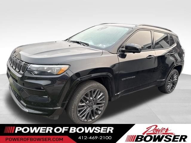 2023 Jeep Compass High Altitude 4x4