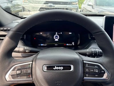 2023 Jeep Compass High Altitude 4x4