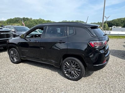 2023 Jeep Compass High Altitude 4x4