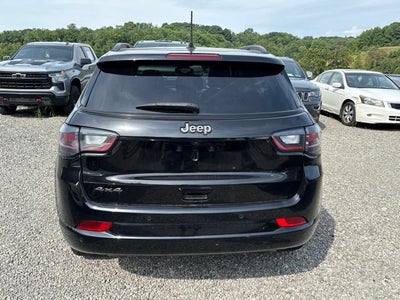 2023 Jeep Compass High Altitude 4x4