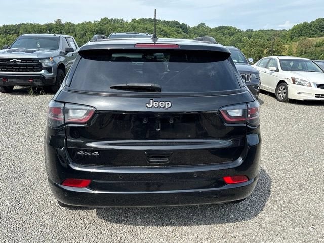 2023 Jeep Compass High Altitude 4x4