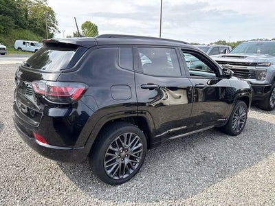 2023 Jeep Compass High Altitude 4x4