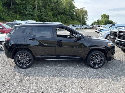 2023 Jeep Compass High Altitude 4x4