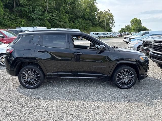 2023 Jeep Compass High Altitude 4x4