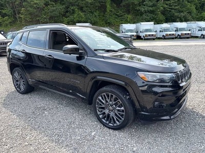 2023 Jeep Compass High Altitude 4x4