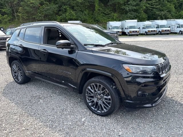 2023 Jeep Compass High Altitude 4x4