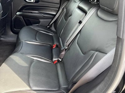 2023 Jeep Compass High Altitude 4x4