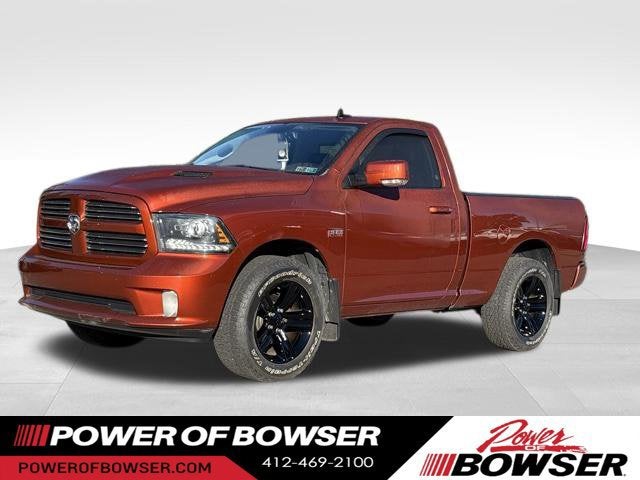 2013 RAM 1500 Sport