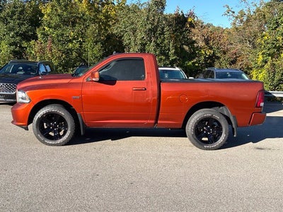 2013 RAM 1500 Sport