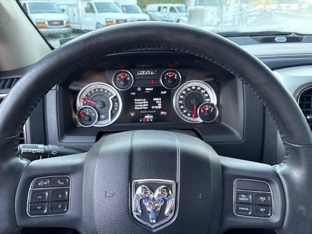 2013 RAM 1500 Sport