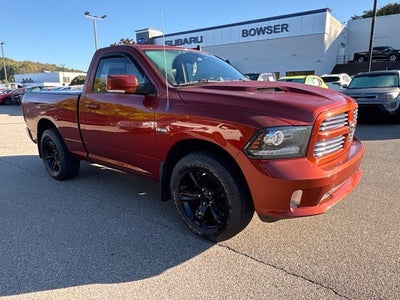 2013 RAM 1500 Sport