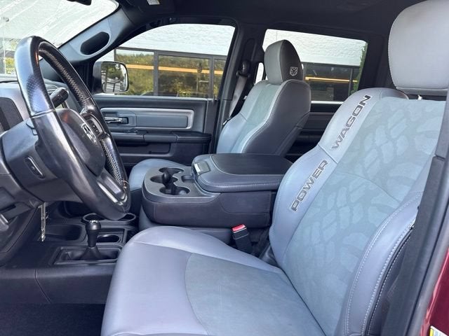 2018 RAM 2500 Power Wagon Crew Cab 4x4 6'4" Box