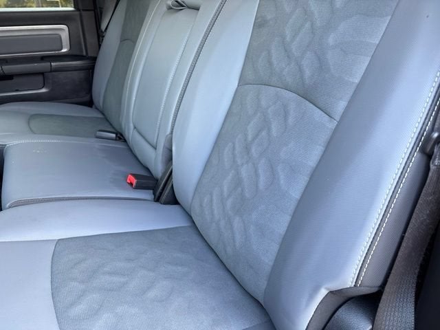 2018 RAM 2500 Power Wagon Crew Cab 4x4 6'4" Box