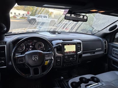 2018 RAM 2500 Power Wagon Crew Cab 4x4 6'4" Box