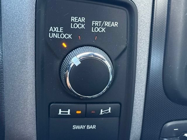 2018 RAM 2500 Power Wagon Crew Cab 4x4 6'4" Box