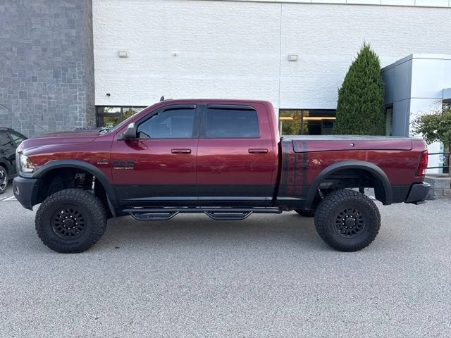 2018 RAM 2500 Power Wagon Crew Cab 4x4 6'4" Box
