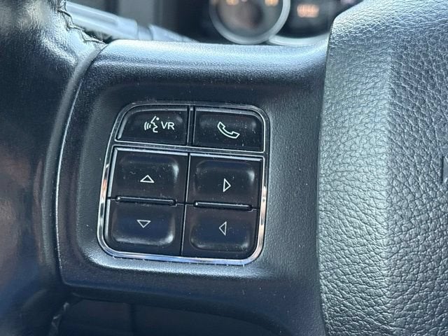2018 RAM 2500 Power Wagon Crew Cab 4x4 6'4" Box