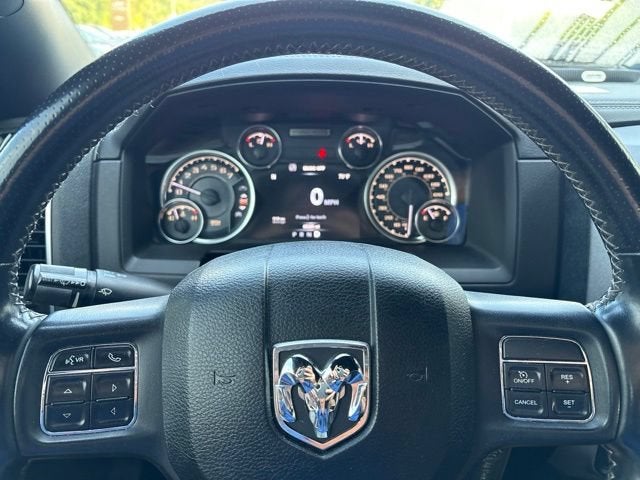 2018 RAM 2500 Power Wagon Crew Cab 4x4 6'4" Box