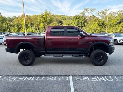 2018 RAM 2500 Power Wagon Crew Cab 4x4 6'4" Box