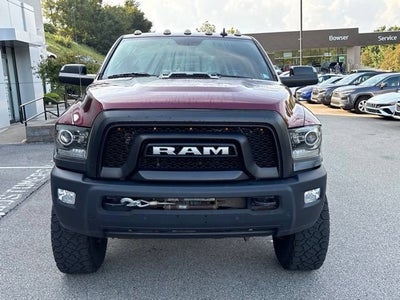 2018 RAM 2500 Power Wagon Crew Cab 4x4 6'4" Box