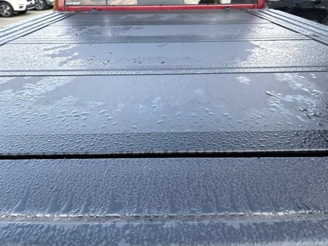 2018 RAM 2500 Power Wagon Crew Cab 4x4 6'4" Box