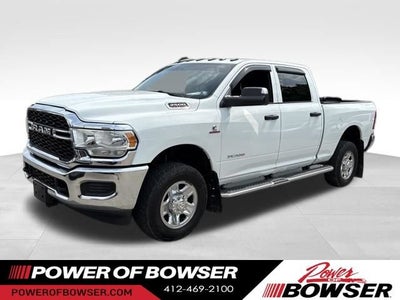 2022 RAM 2500 Tradesman Crew Cab 4x4 6'4" Box
