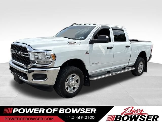 2022 RAM 2500 Tradesman Crew Cab 4x4 6'4" Box