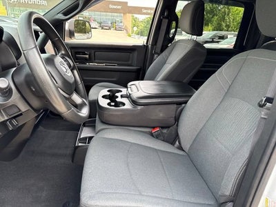 2022 RAM 2500 Tradesman Crew Cab 4x4 6'4" Box