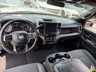 2022 RAM 2500 Tradesman Crew Cab 4x4 6'4" Box
