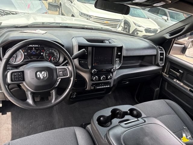 2022 RAM 2500 Tradesman Crew Cab 4x4 6'4" Box