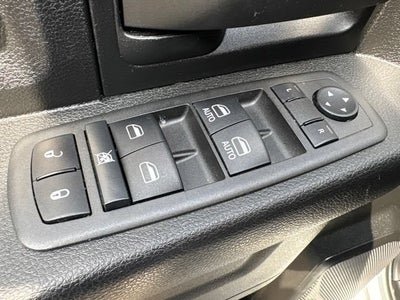 2022 RAM 2500 Tradesman Crew Cab 4x4 6'4" Box