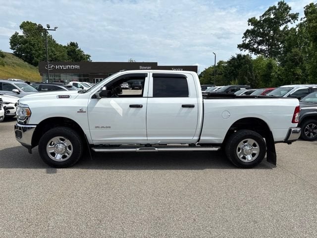 2022 RAM 2500 Tradesman Crew Cab 4x4 6'4" Box