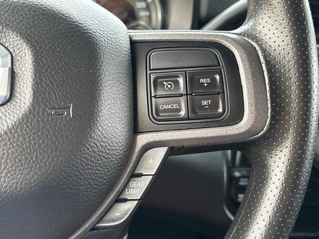 2022 RAM 2500 Tradesman Crew Cab 4x4 6'4" Box