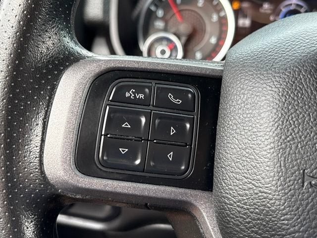 2022 RAM 2500 Tradesman Crew Cab 4x4 6'4" Box