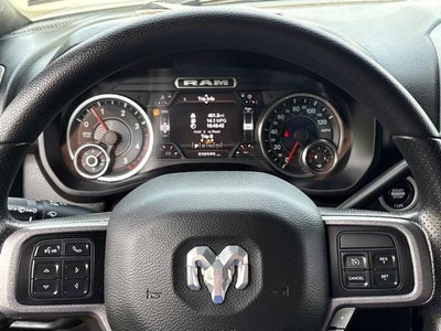 2022 RAM 2500 Tradesman Crew Cab 4x4 6'4" Box