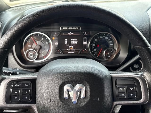 2022 RAM 2500 Tradesman Crew Cab 4x4 6'4" Box